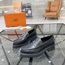 Hermes Leather Shoes